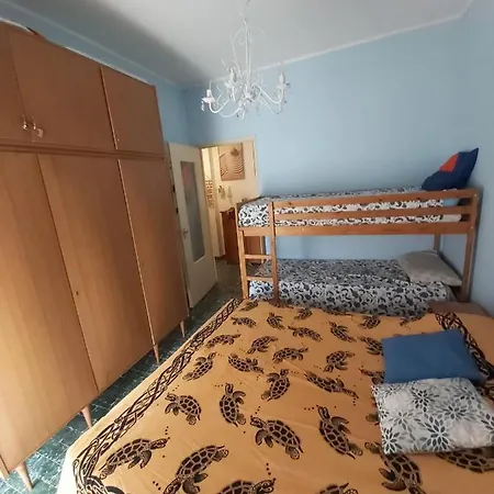 Casa 30 Metri Dal Mare * 切里亚莱